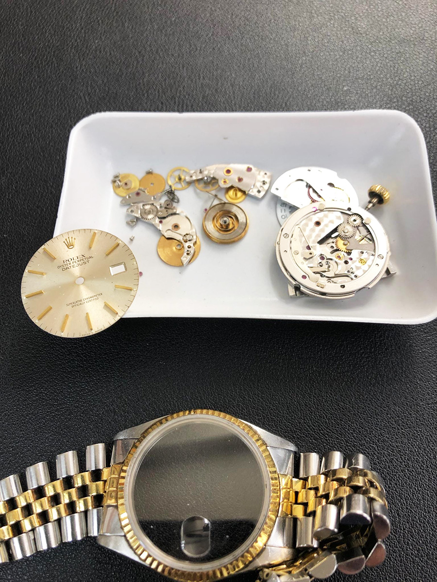 Watch Overhaul 4 Adinas Jewelry Nyc